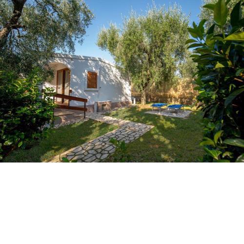 Holiday Apartment orchidea with swimming pool and private beach -3