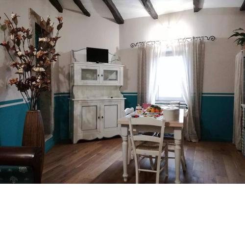 Holiday apartment Quercia