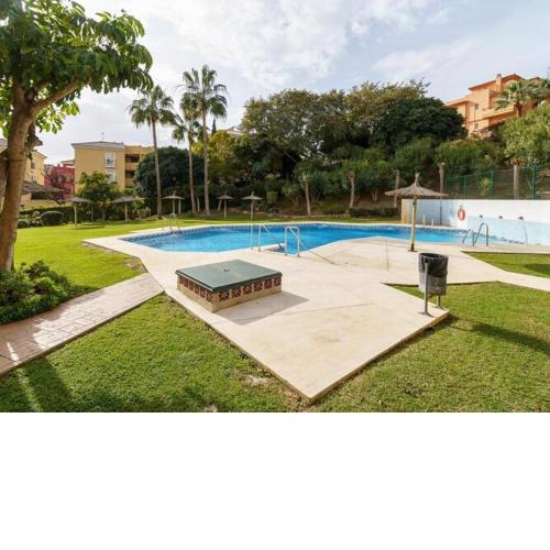 Holiday apartment with communal pool on the Costa del Sol