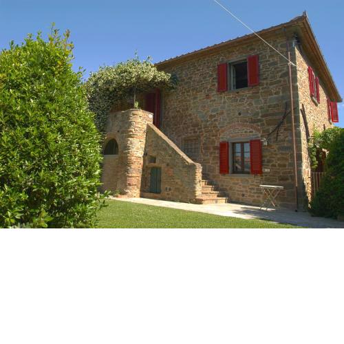 Holiday apartments La Bozza and Il Bozzino