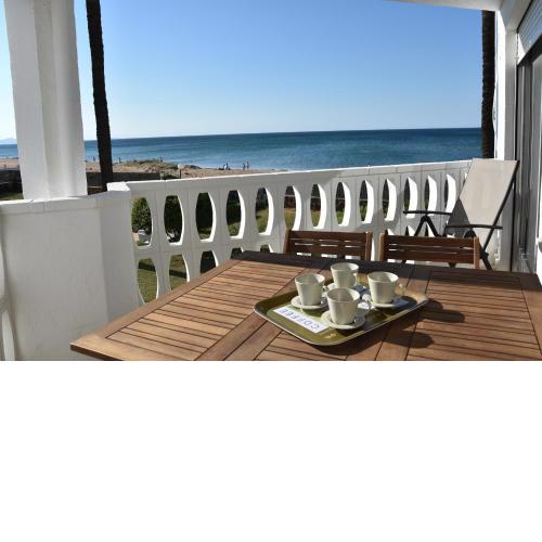 Holiday Beach Apartment