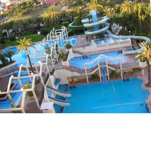 Holiday Benal Beach