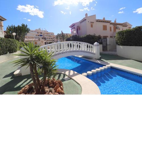 Holiday Bungalow La Mata Ref 4130