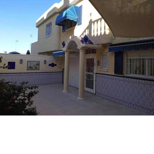 HOLIDAY CHALET BENIDORM