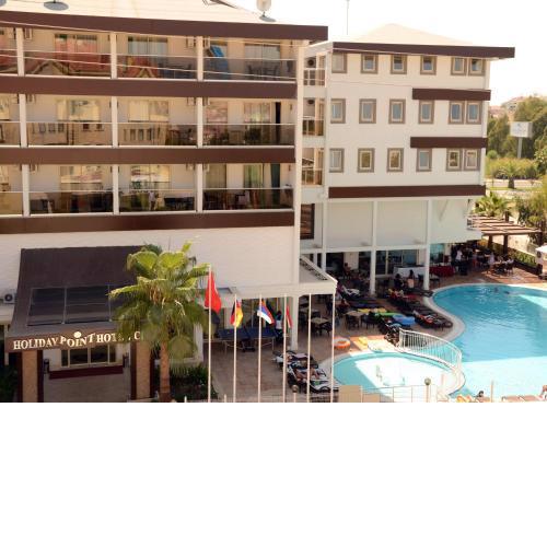 Holiday City Hotel-All Inclusive