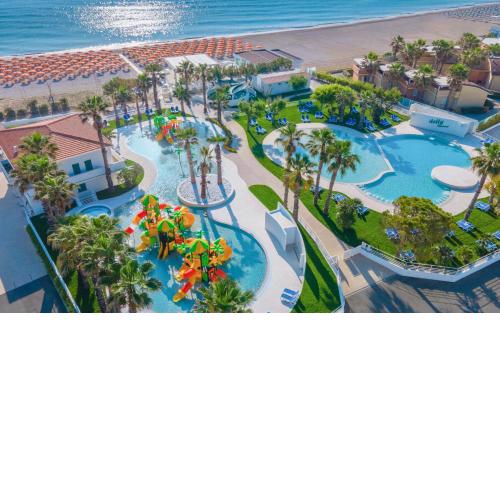 Holiday Family Village