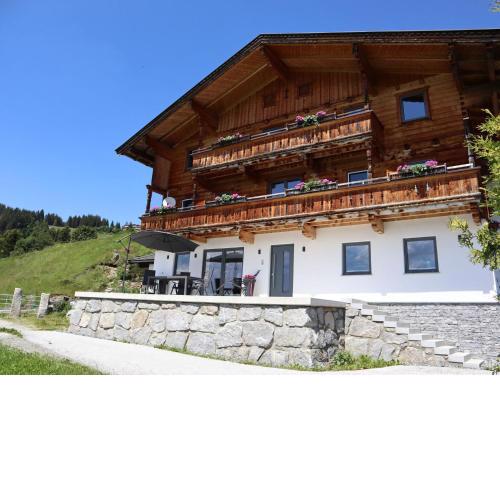 Holiday flat Motzerngut, Mittersill