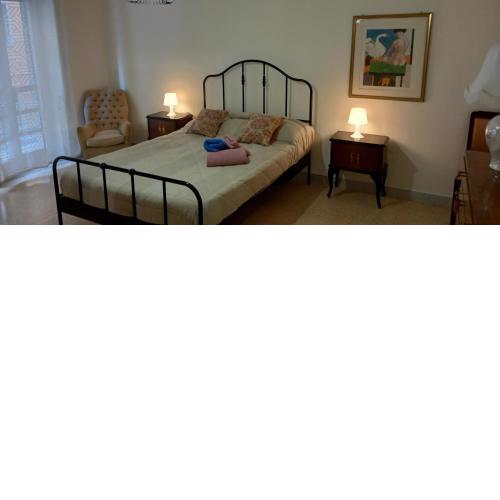 holiday flat