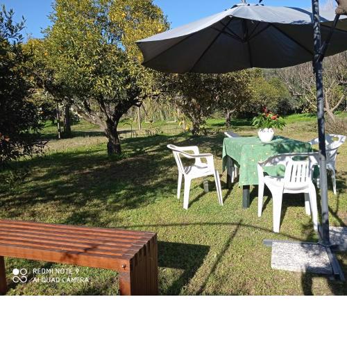 Holiday Garden Appartments S'Ortali nel verde della campagna a due passi dal centro