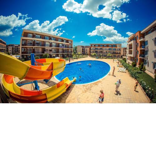 Holiday Garden Resort