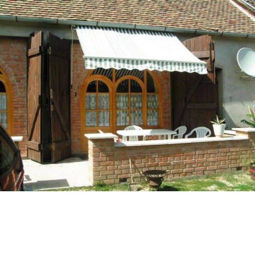 Holiday home- Boróka