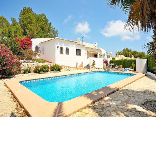 Holiday Home Adsubia Toscamar