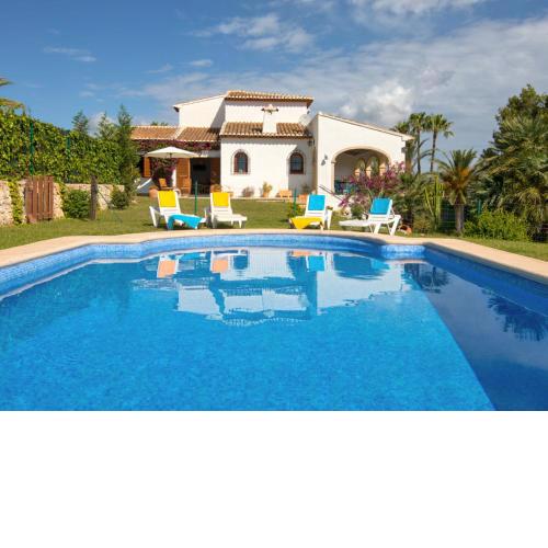 Holiday Home Adsubia