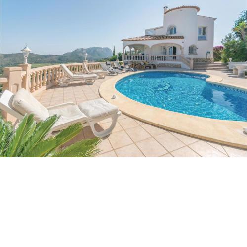 Holiday home Albaida