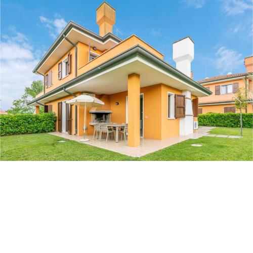Holiday Home Albarella RO A1