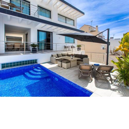 Holiday Home Aldea