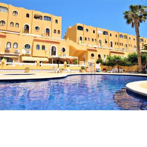 Holiday Home Alkabir Playa