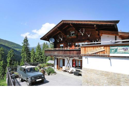 holiday home Almzauber, Hochfügen