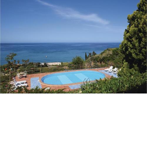Holiday Home Altavilla Milicia with Sea View I