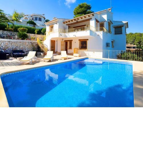 Holiday Home Amarilla