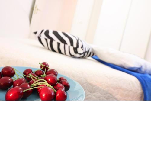 Holiday home angel in Otranto, apartment with 4 beds, with sea view.