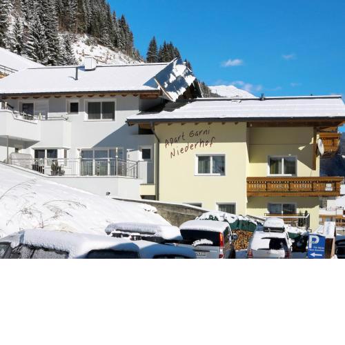Holiday Home Apart Garni Niederhof - KPL119