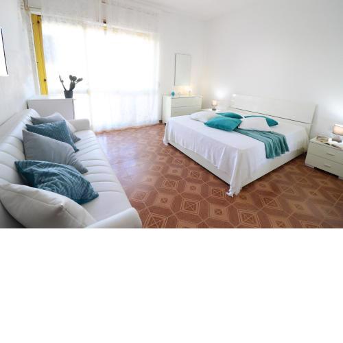 Holiday Home Aurora A Otranto with Balcony and Air Conditioning