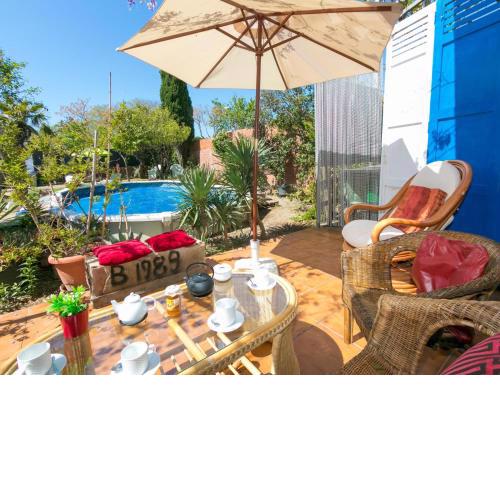 Holiday Home Ave de Paso