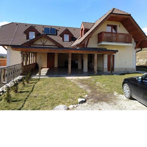 Holiday home Bakchus Dudince