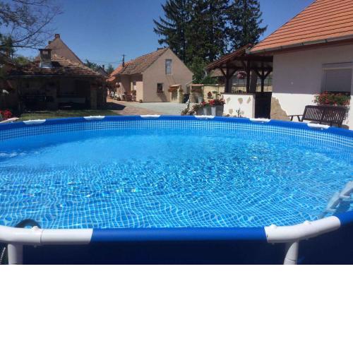 Holiday Home Balatonbereny 16