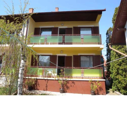 Holiday home Balatonfüred/Balaton 18764