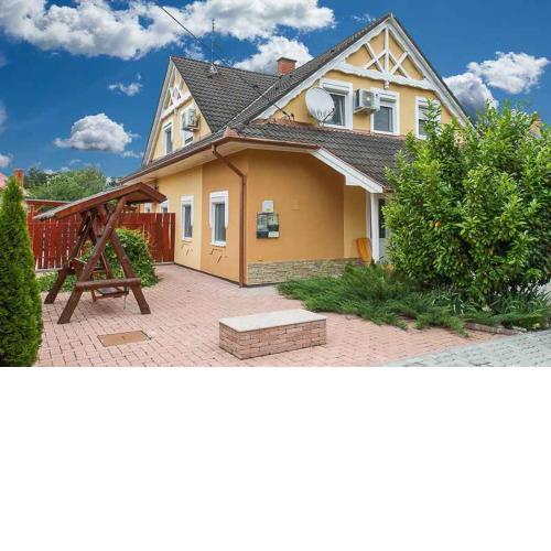 Holiday home Balatonkeresztur 13