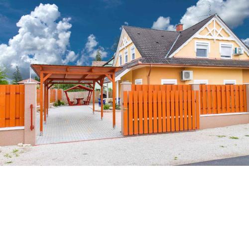 Holiday home Balatonkeresztur 24