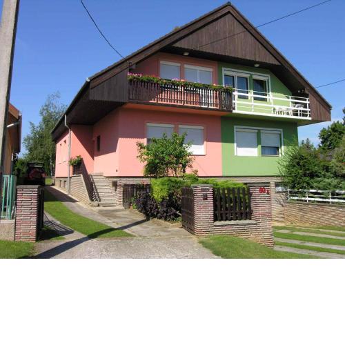 Holiday home Balatonlelle/Balaton 19083