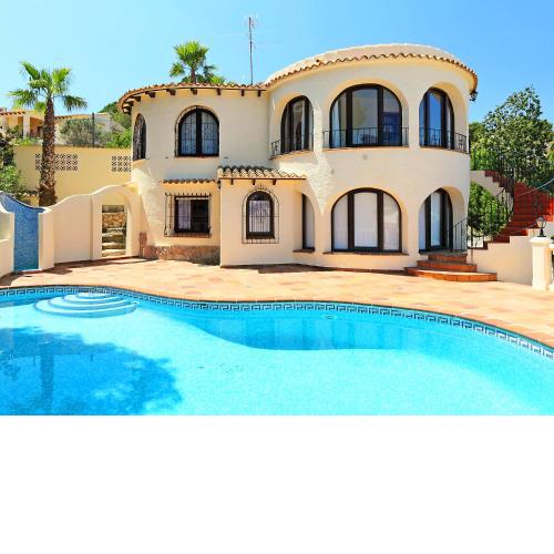 Holiday Home Balcon al Mar