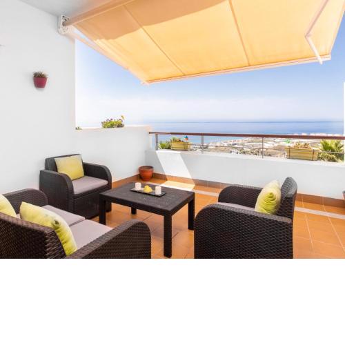 Holiday Home Balcón del Mediterraneo