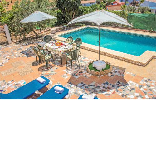 Holiday Home Barriada Bermejo
