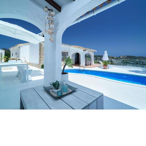 Holiday Home Benimeit