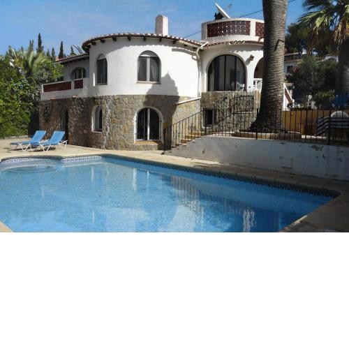Holiday home, Benissa