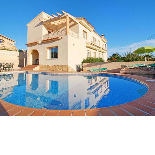 Holiday Home Bente - CLP281