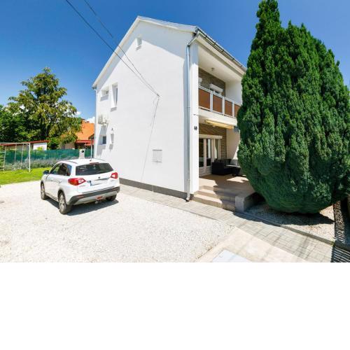Holiday Home Bercsényi