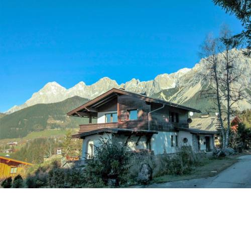 Holiday Home Berghaus Weitblick