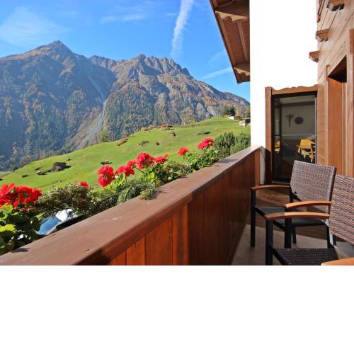 Holiday Home Berghof Reich