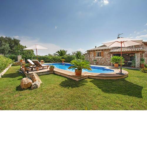 Holiday Home Binibona