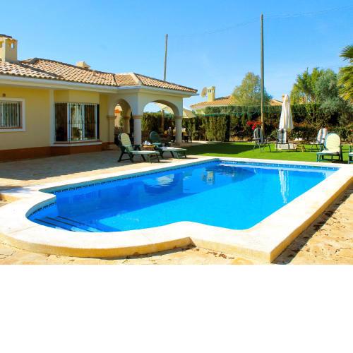 Holiday Home Bonalba Golf- Urb- Los Naranjos