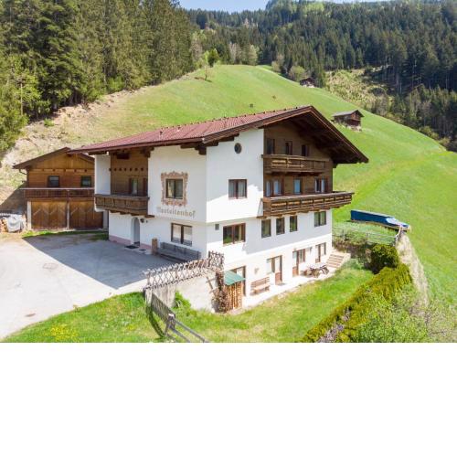 Holiday Home Borleitenhof - MHO588