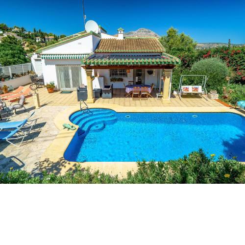 Holiday Home Bosque