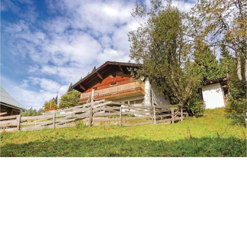 Holiday home Buchmaisweg