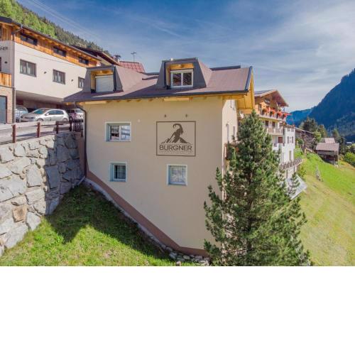 Holiday Home Burgner