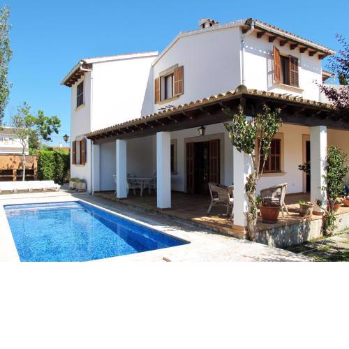 Holiday Home Ca Na Conxa - LAR160